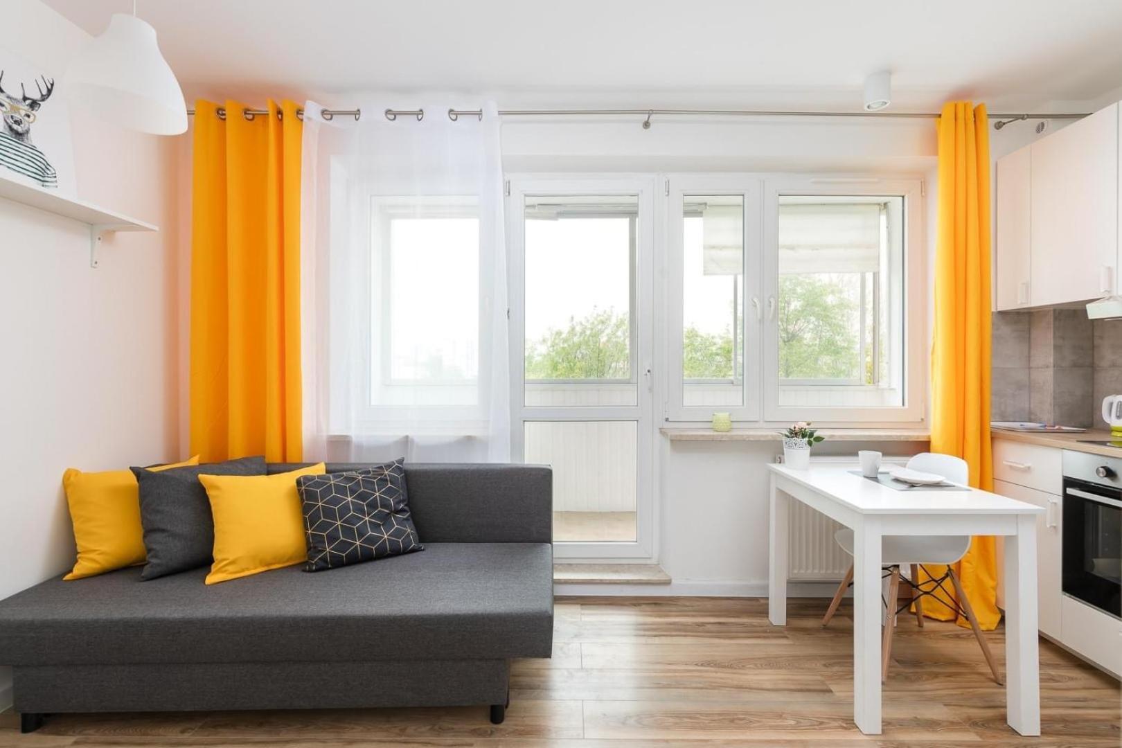Na Sluzewcu Apartament Warszawa
