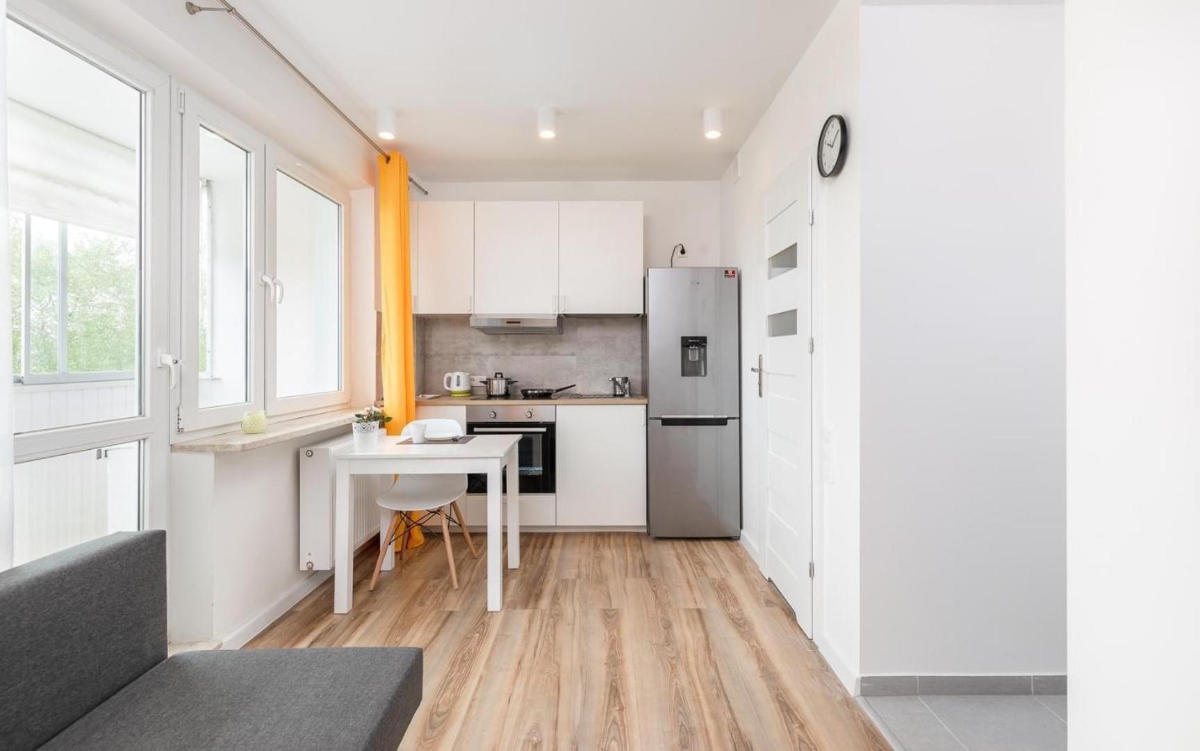 Apartament Na Sluzewcu